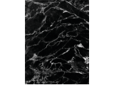 Alfombra Vinilica  Q-Carpet Marmo Nero